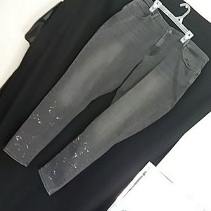 Plus size 711 Levi's skinny Jean's